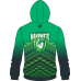 Manawatu Maori RL Sublimated Hoodie- Kids